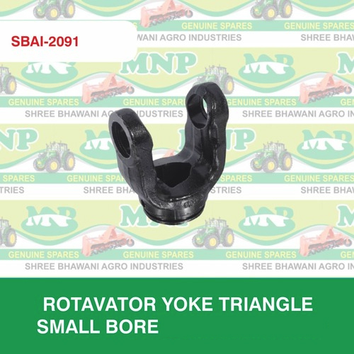 Rotavator Yoke