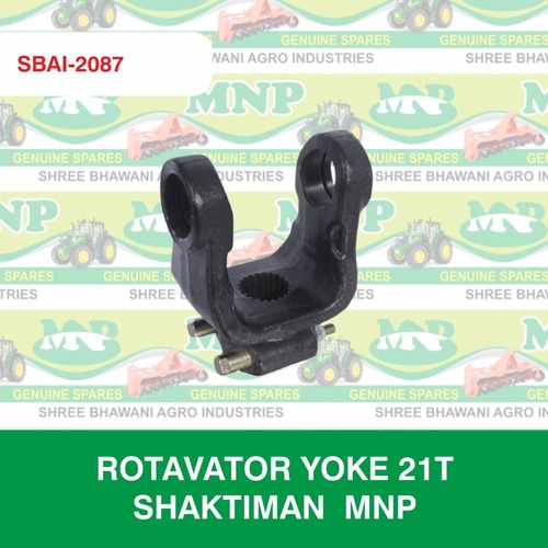 Rotavator Yoke 21T Shaktiman Mnp