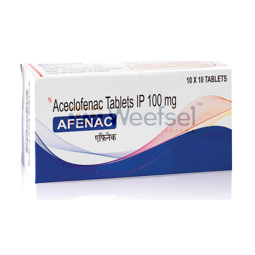 Aceclofenac Tablets