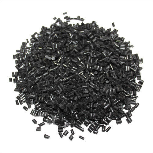 Black GPPS Granules