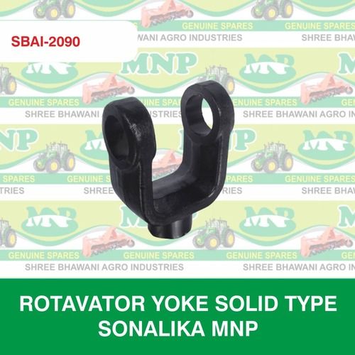 Rotavator Yoke