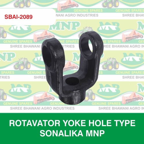 Rotavator Yoke