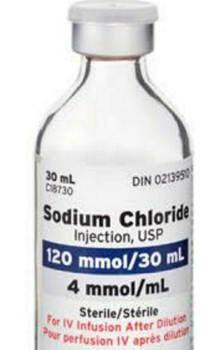 Sodium Chloride Injection