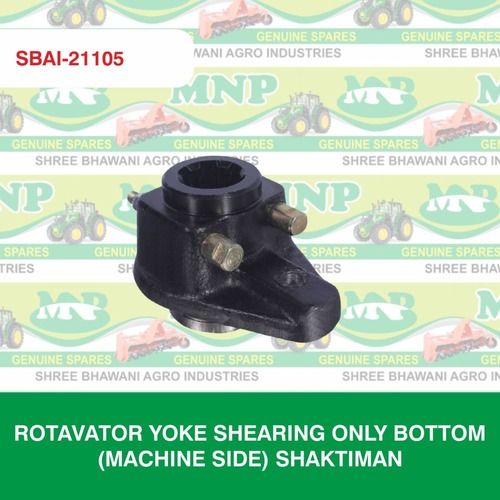 Rotavator Yoke