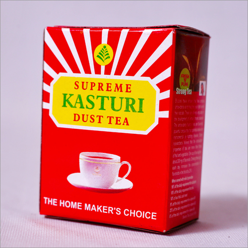 Powder Dust Strong Tea