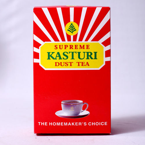 Dust Tea