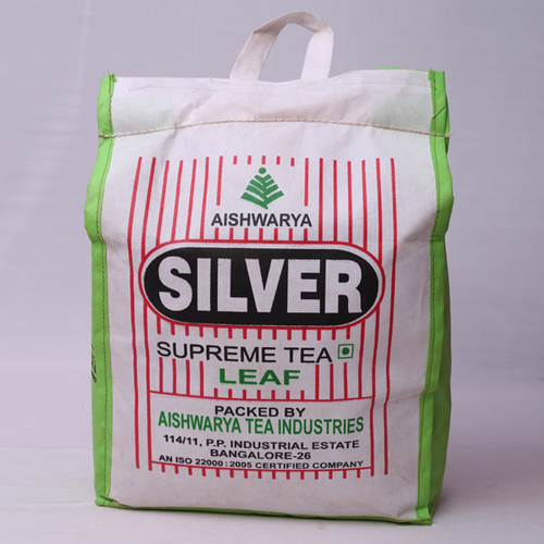 Powder Silver Supreme Tea Leaf
