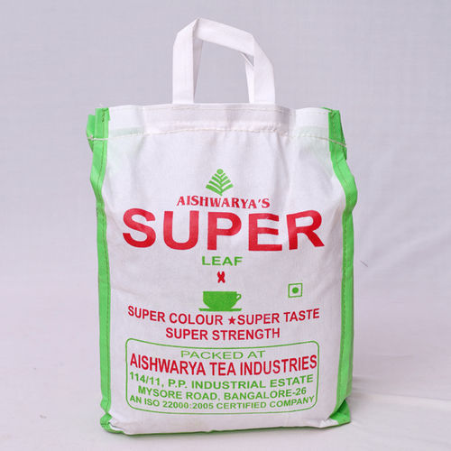 Super Tea Leaf