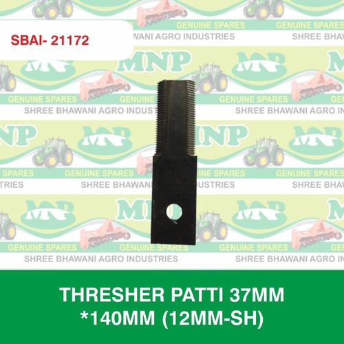 Thresher Patti 36Mm*125Mm (12Mm-sh)
