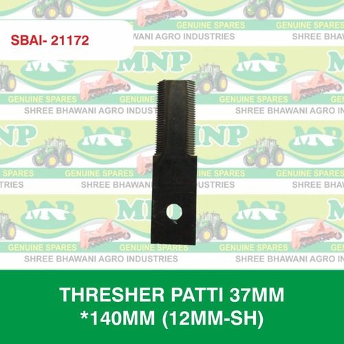 Thresher Patti 36Mm*125Mm (12Mm-sh)