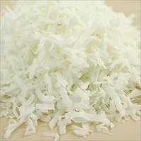 White Fresh Coconut Flakes