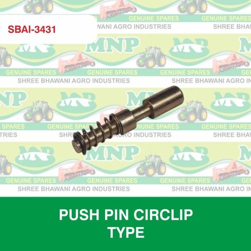 Push Pin Circlip Type