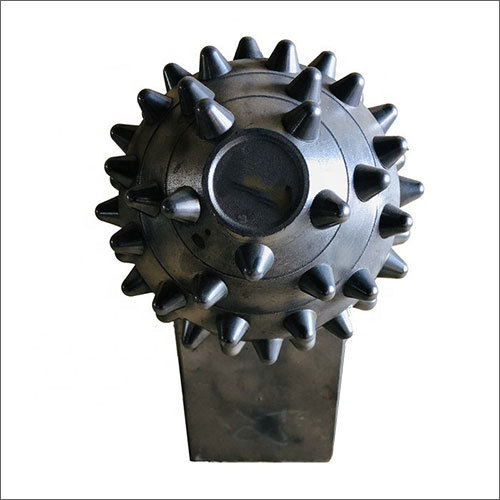 Roller Cone Milled Tooth Drill Bit By JIANGSU HAOJIANG DRILLING TOOLS CO LTD.