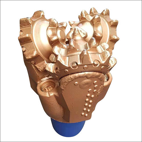 Steel Tooth Tricone Drill Bit