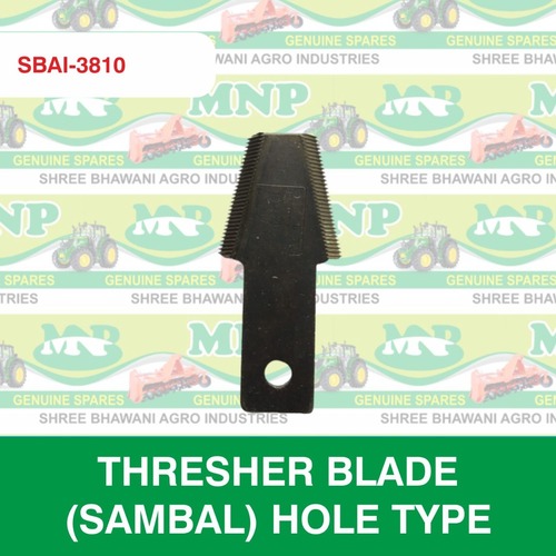 Thresher Blade (Sambal) Hole Type