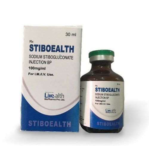 Liquid Sodium Stibogluconate Injection