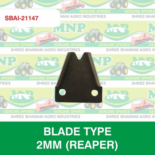 Blade Type 2Mm (Reaper)