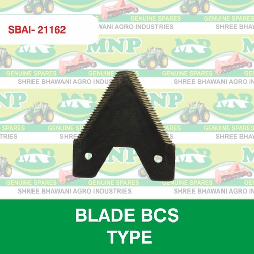 Blade Bcs Type
