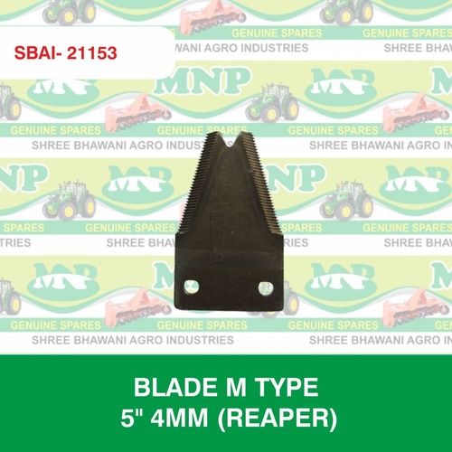 Blade M Type 5'' 4Mm (Reaper)