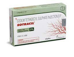 Sodium Tetradecyl Sulphate Injection