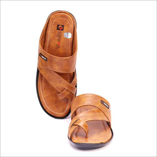 MENS LEATHER SANDAL 95651 – SREELEATHERS