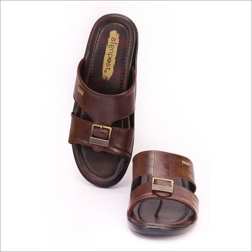 Mens South Design Slippers