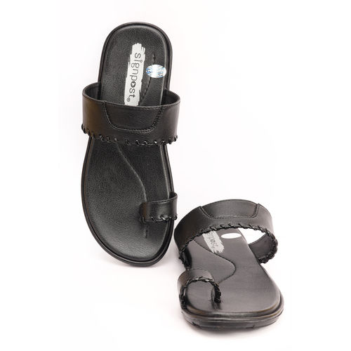 Men's Slip on Kolhapuri Slippers