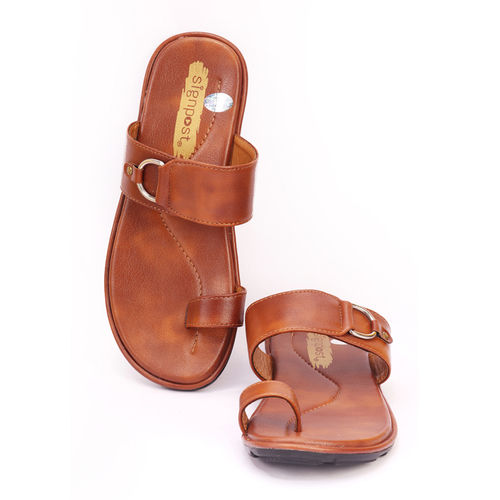 Men's Size 8 to 11 Kolhapuri Slippers