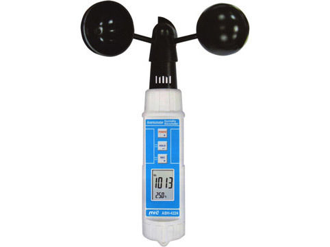 Cup Counter Anemometer