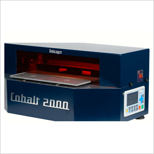 Laser Plate Making Machine