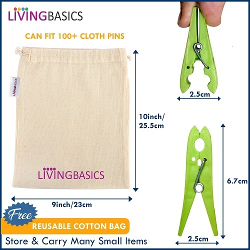 Plastic Cloth pegs