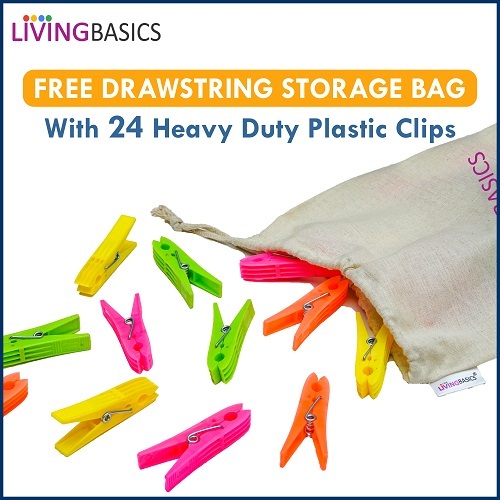 Plastic Cloth pegs