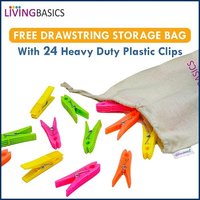 Plastic Cloth pegs