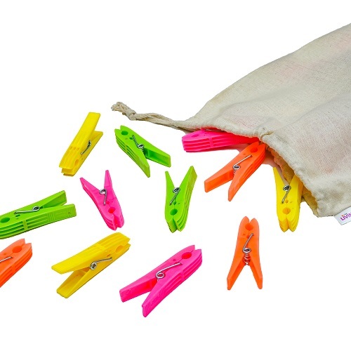 Plastic Cloth pegs