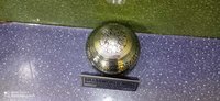 BRASS FULL ENGRAVED ODYSSEY SILVER FINISHED CREMATION URN FUNERAL SUPPLIES