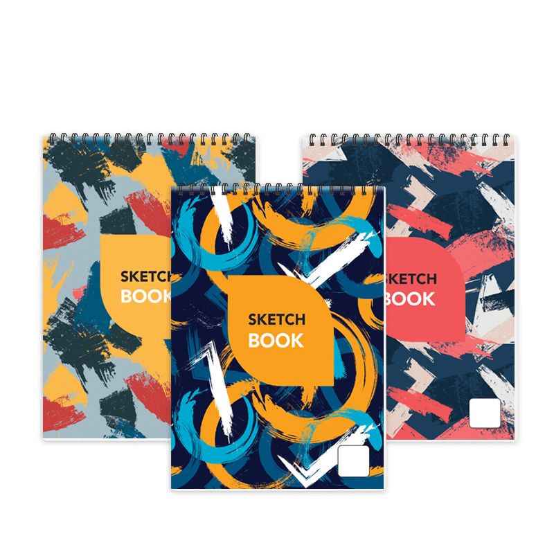 Sketch Drawing Book - A4 36 Pages