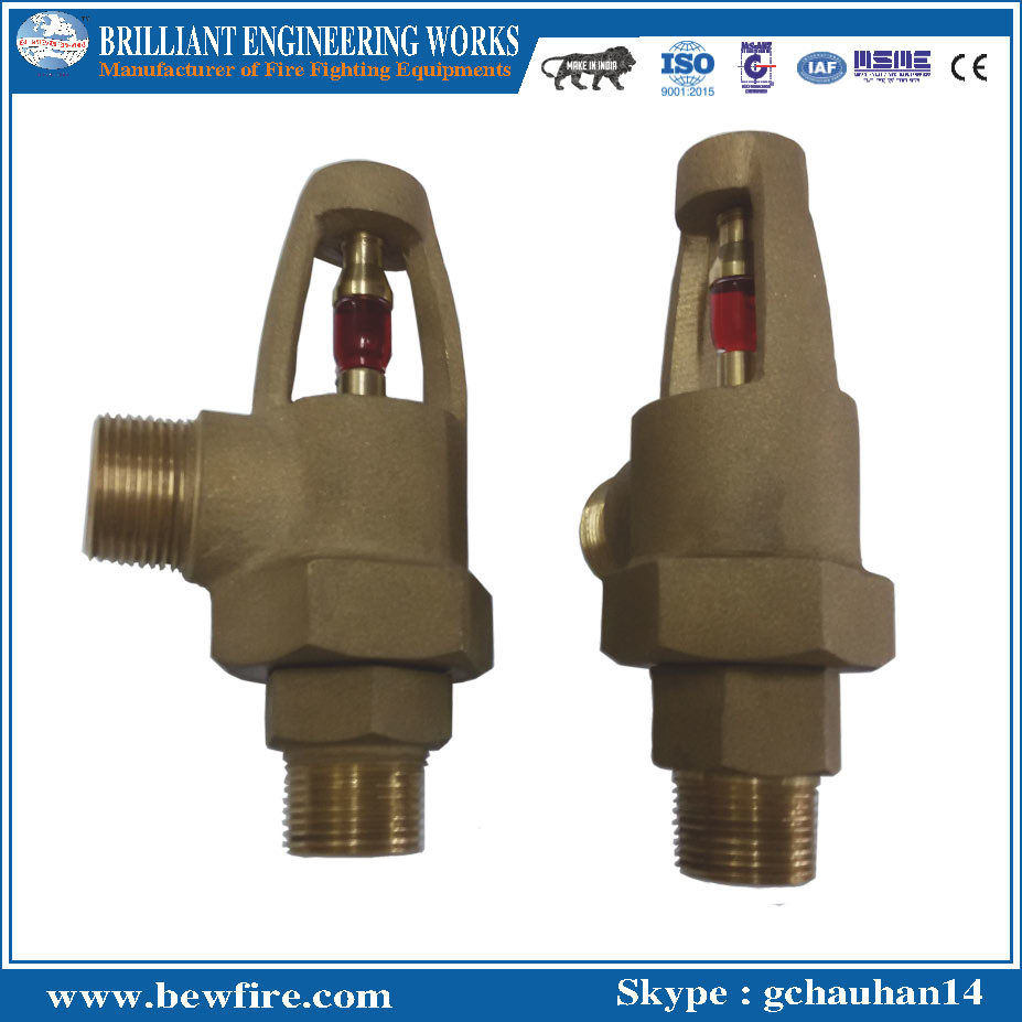 Brass MV Sprinkler