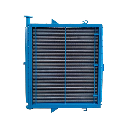 Generator Cooler With Aluminium Extruded Finned Tubes