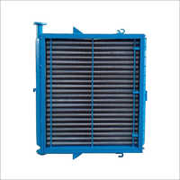 Generator Cooler - Aluminium Extruded Finned Tubes, Hydro Generator With Rectangular Shape | 12 Months Warranty, Customized Capacity For Air Cooling