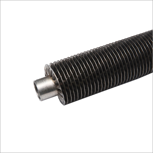 Crimped Finned Tube