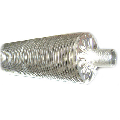 Crimped Finned Tube