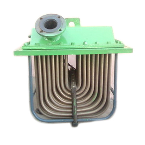 Thrust Bearing Oil Cooler