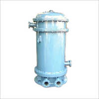 Lube Oil Cooler Usage: Industrial