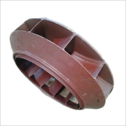 Centrifugal Fan Impeller