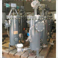 Automatic Self Cleaning Strainer