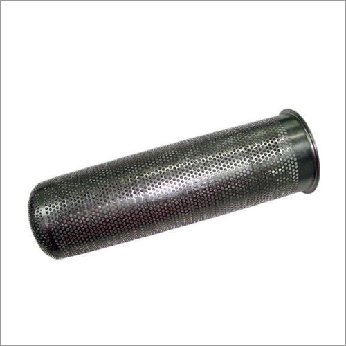 Ms Filter Basket - Diameter: Customizable