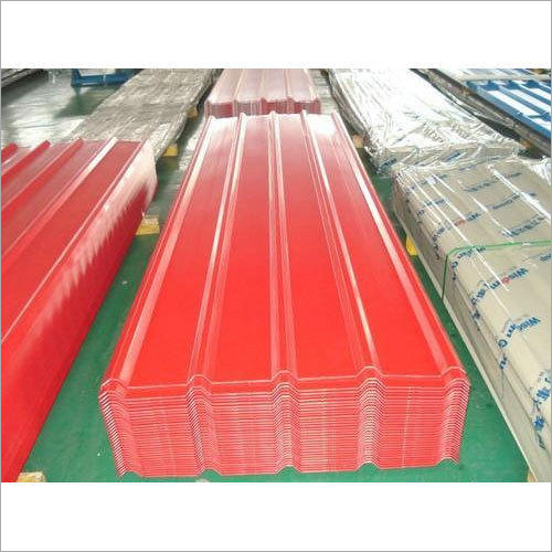  Aluminium Color Coated Roofing Sheet