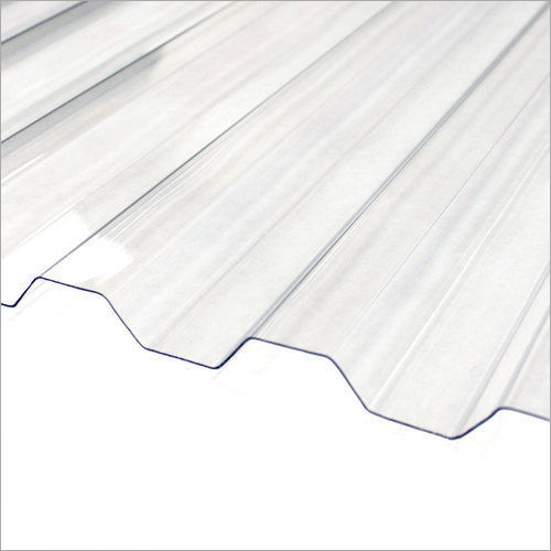 Polycarbonate Roofing Sheet