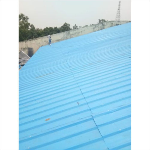 Stainless Steel Roofing Sheet Length: 8 Foot (Ft)