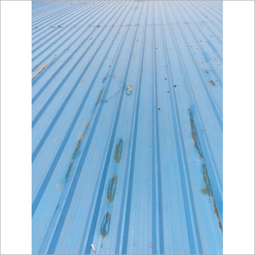 Galvanized Roofing Sheet